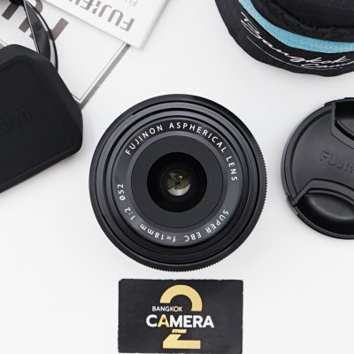 XF18mm F2 R