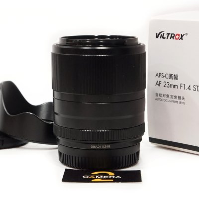 Viltrox 23mm F1.4 STM