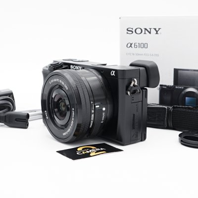 Sony A6100