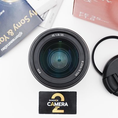 FE35mm F1.8