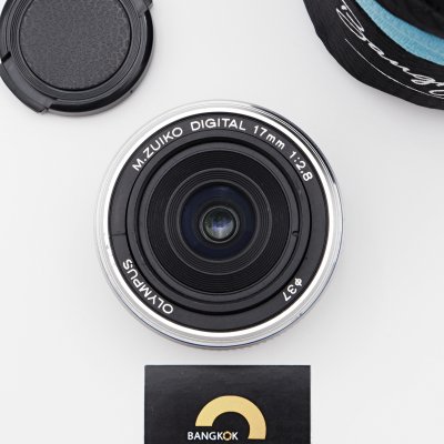 Zuiko 17mm F2.8