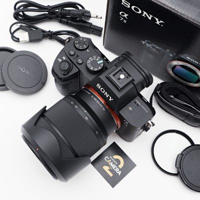 Sony A7II