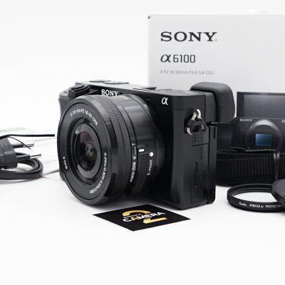 Sony A6100