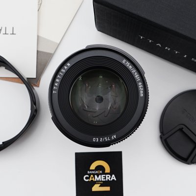TTARTISANS AF 75mm F2