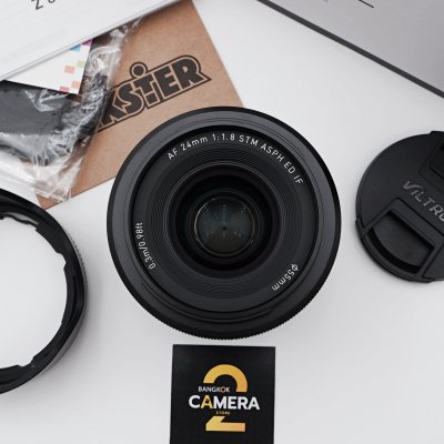 VILTROX AF 24mm F1.8
