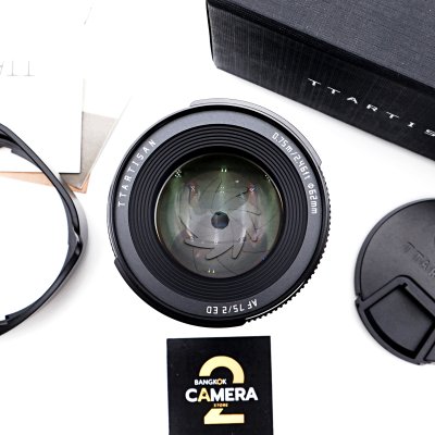 TTARTISANS AF 75mm F2