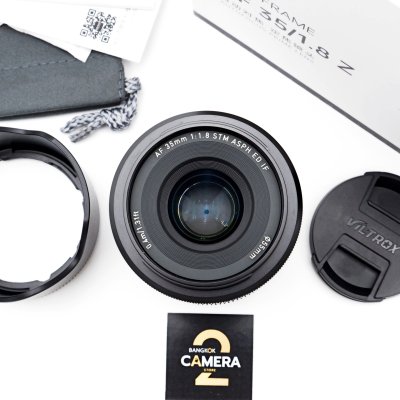 VILTROX AF 35mm F1.8