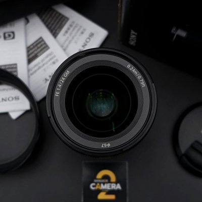FE24mm F1.4 GM
