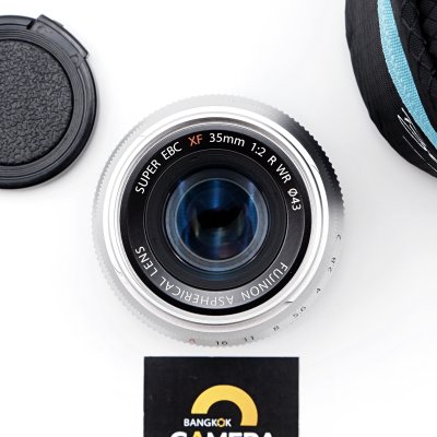 XF35mm F2 R WR