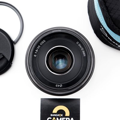 E35mm F1.8 OSS