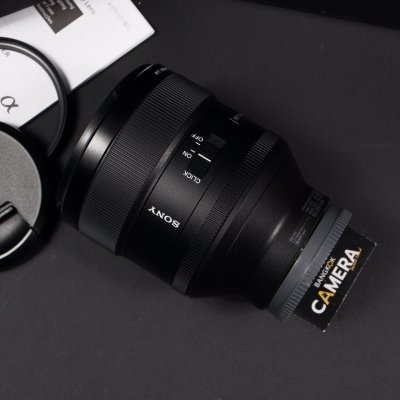 FE85mm F1.4 GM