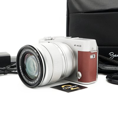Fujifilm XA3