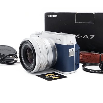 Fujifilm XA7