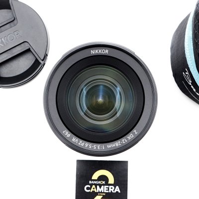 DX 12-28mm F3.5-5.6 PZ