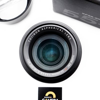 XF50-200mm F3.5-4.8 R LM OIS