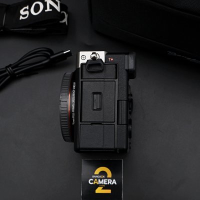 Sony A7C Body