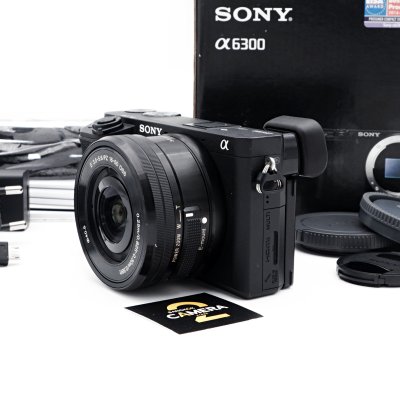 Sony A6300