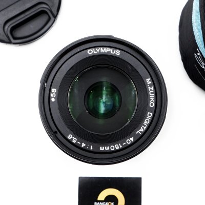 Zuiko 40-150mm F4-5.6