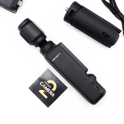 DJI OSMO POCKET 3 CREATOR COMBO
