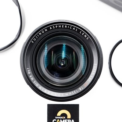 XF18-135mm F3.5-5.6 R LM OIS WR