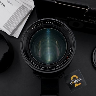 XF50-140mm F2.8 R LM OIS WR