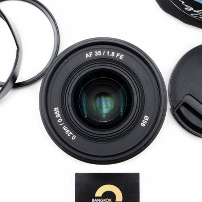 SAMYANG AF 35mm F1.8 FE