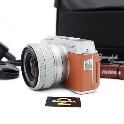 Fujifilm XA7