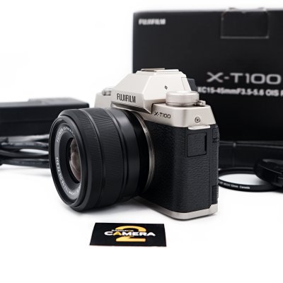 Fujifilm XT100