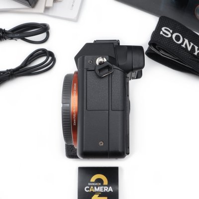 Sony A7II body