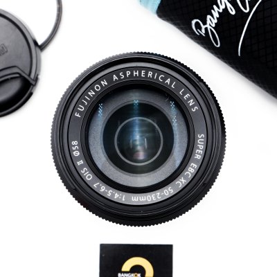 XC50-230mm F4.5-6.7 OIS II