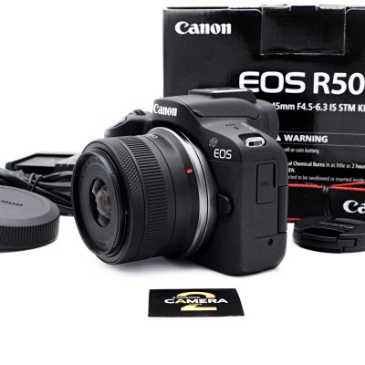 Canon EOS R50