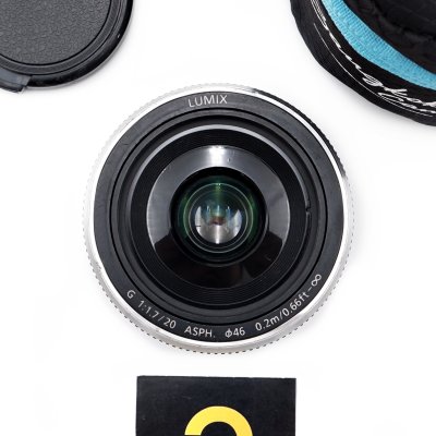Lumix 20mm F1.7 ASPH
