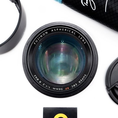 XF56mm F1.2 R