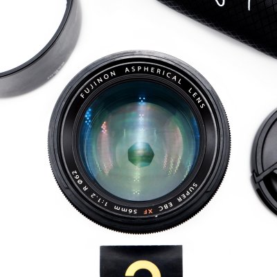 XF56mm F1.2 R
