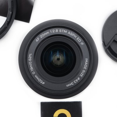 Viltrox AF20mm F2.8 FE