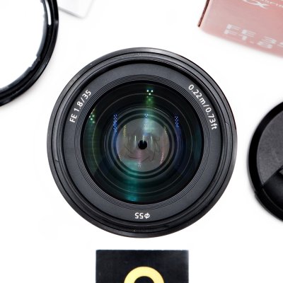 FE35mm F1.8