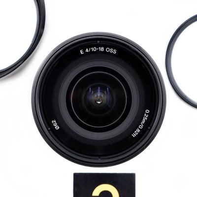 E10-18mm F4 OSS