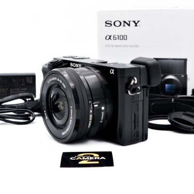 Sony A6100