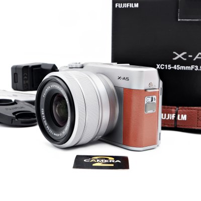 Fujifilm XA5