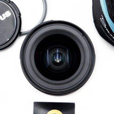 Zuiko 12-50mm F3.5-5.6 EZ