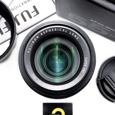 XF55-200mm F3.5-4.8 R LM OIS