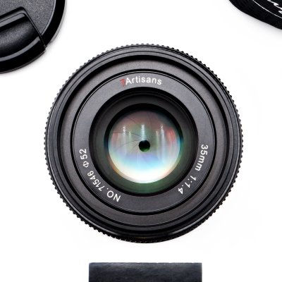 7Artisan 35mm F1.4