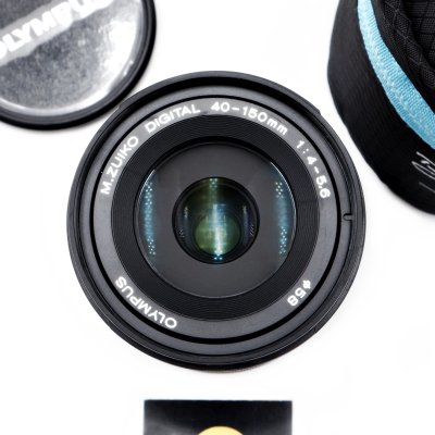 Zuiko 40-150mm F4-5.6