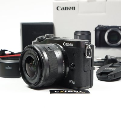 Canon EOS M6