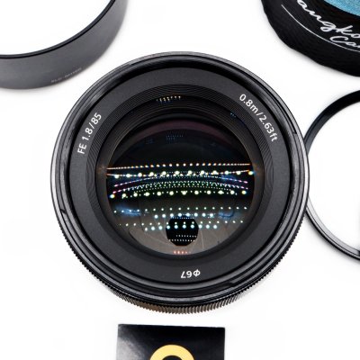 FE85mm F1.8