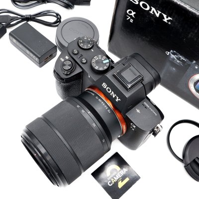 Sony A7II