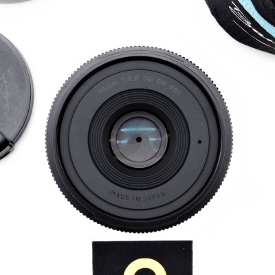 Sigma 45mm F2.8 DG DN