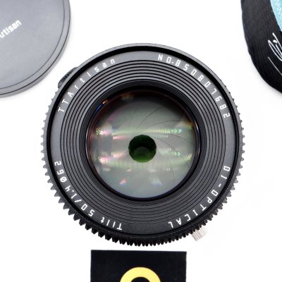 TTArtisan Tilt 50mm F1.4