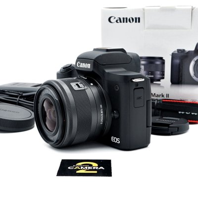 Canon EOS M50 II