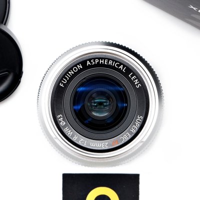 XF23mm F2 R  WR